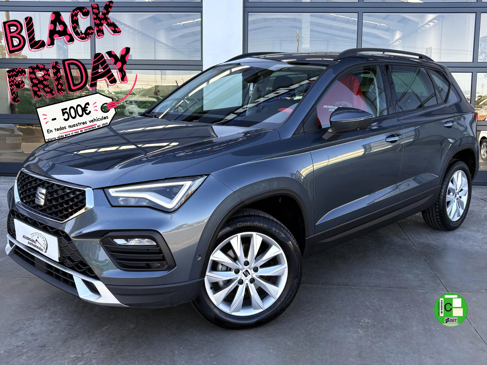 Ateca 1.0 TSI 110cv S&S Style Go